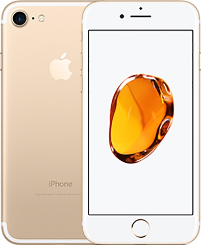 Apple iPhone 7 256GB Gold, Unlocked B
